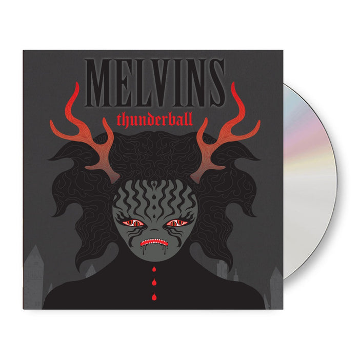 MELVINS - Thunderball (CD) - CD