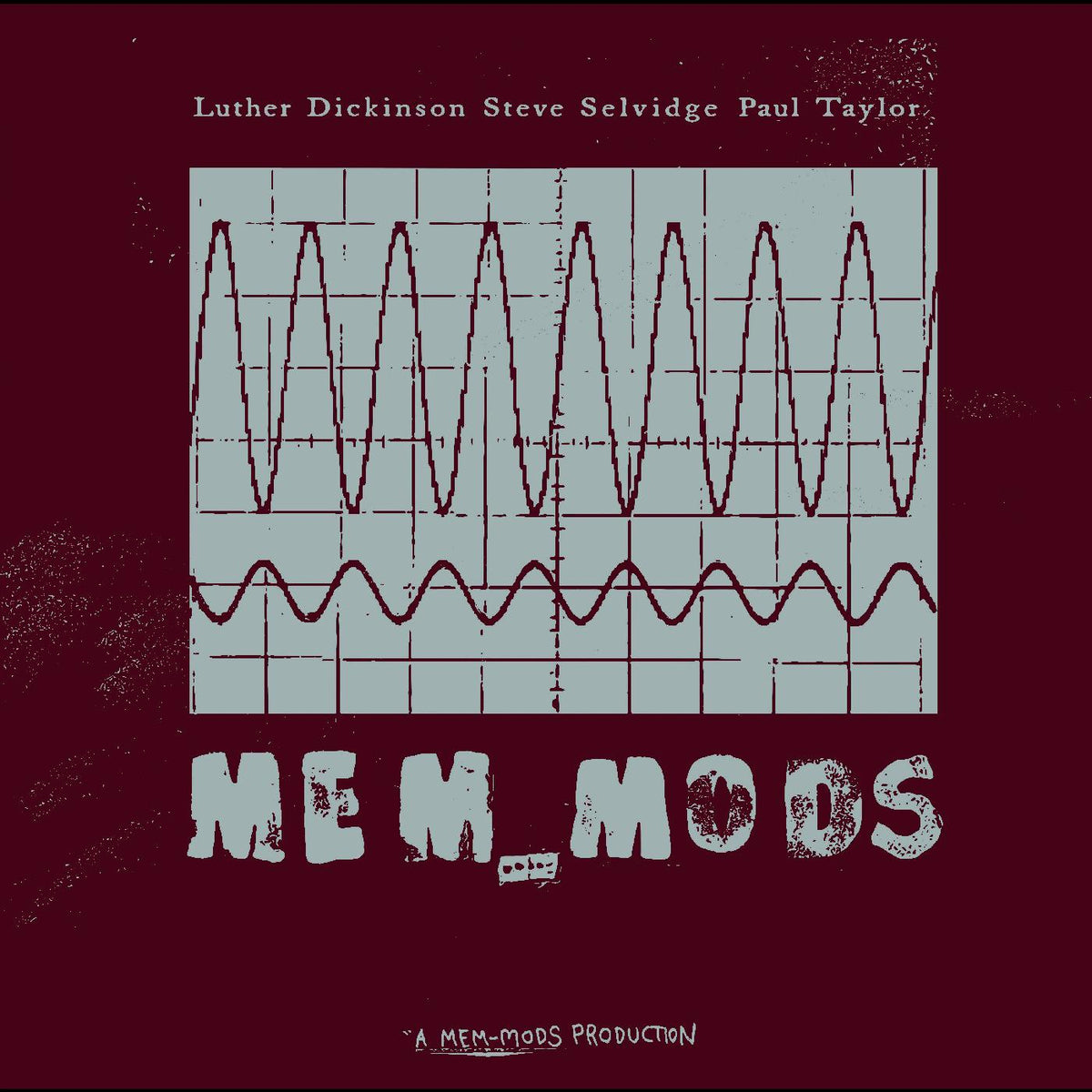 MEM_MODS - MEM_MODS Vol. 1 - Vinyl
