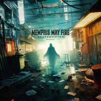 Memphis May Fire - Shapeshifter (Black & Gray Quad Splatter Colored Vinyl) - Vinyl