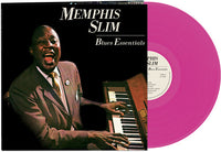 Memphis Slim - Blues Essentials (Colored Vinyl, Magenta, Limited Edition, Gatefold LP Jacket) - Vinyl