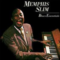 Memphis Slim - Blues Essentials (Colored Vinyl, Magenta, Limited Edition, Gatefold LP Jacket) - Vinyl