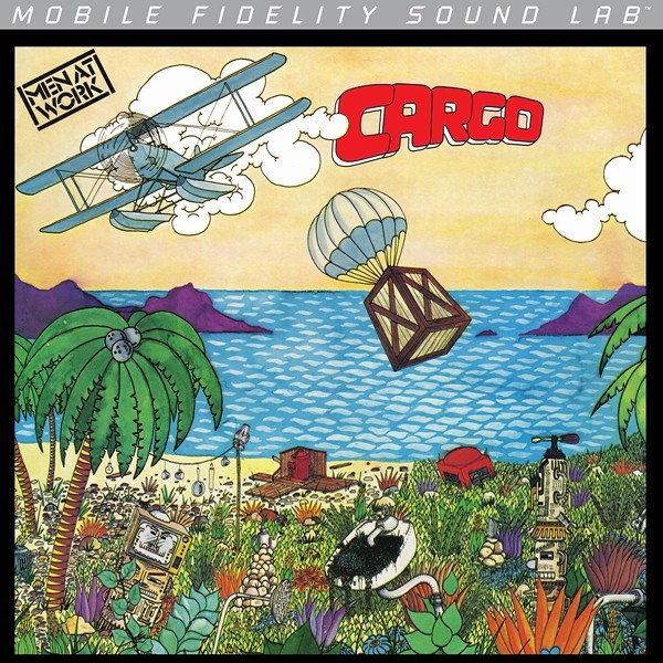 Men At Work - Cargo (Limited Edition) - Vinyl