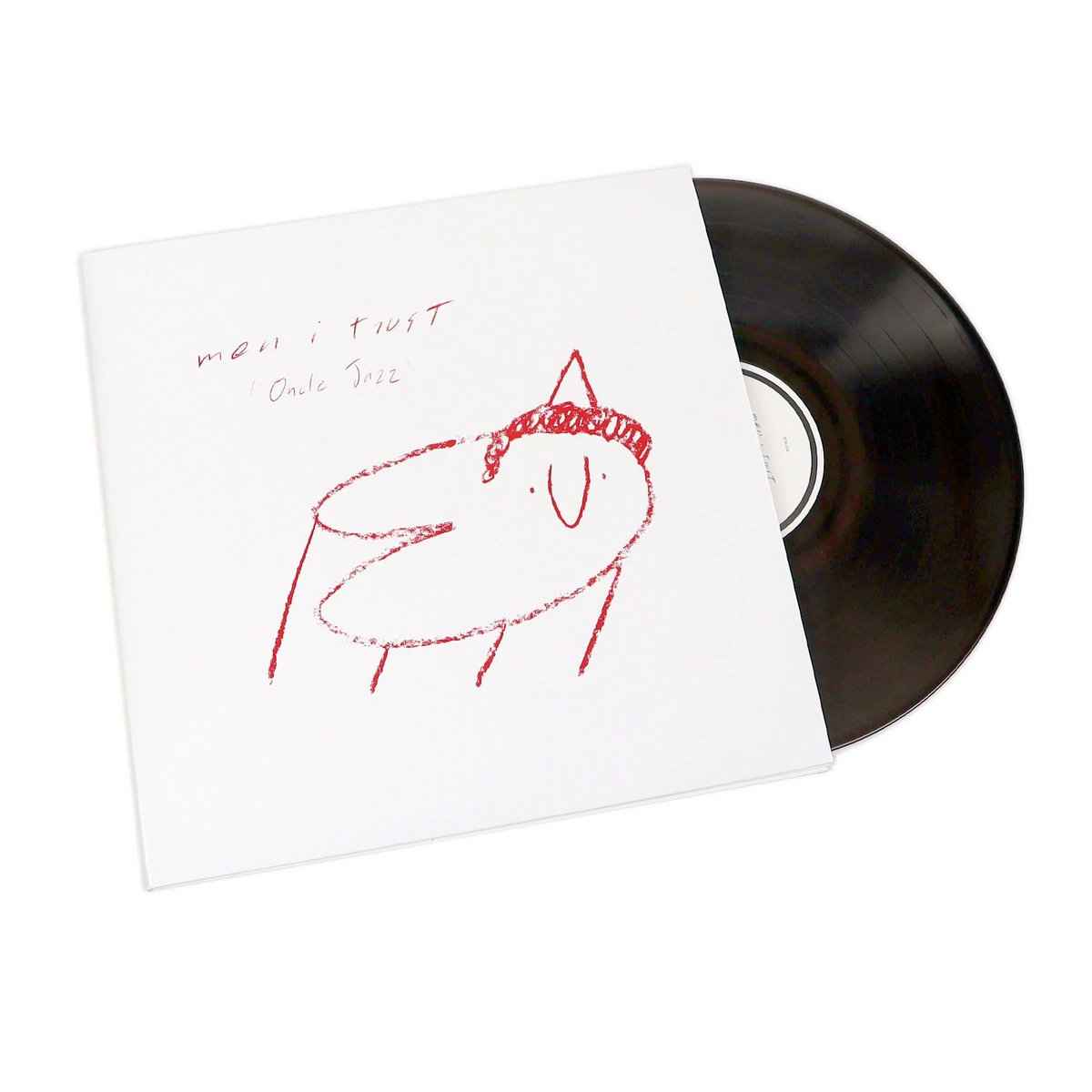 Men I Trust - Oncle Jazz (Limited Edition, 15th pressing on BLACK ice | 2LP) - Vinyl