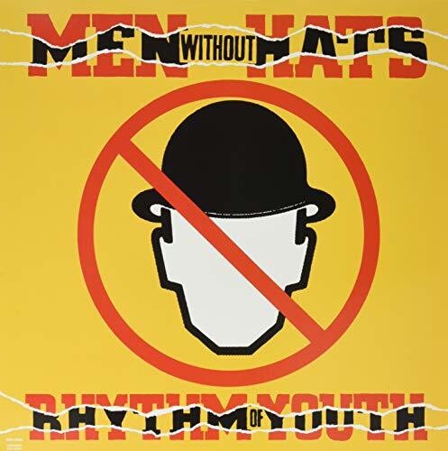 Men Without Hats - Rhythm of Youth - Vinyl
