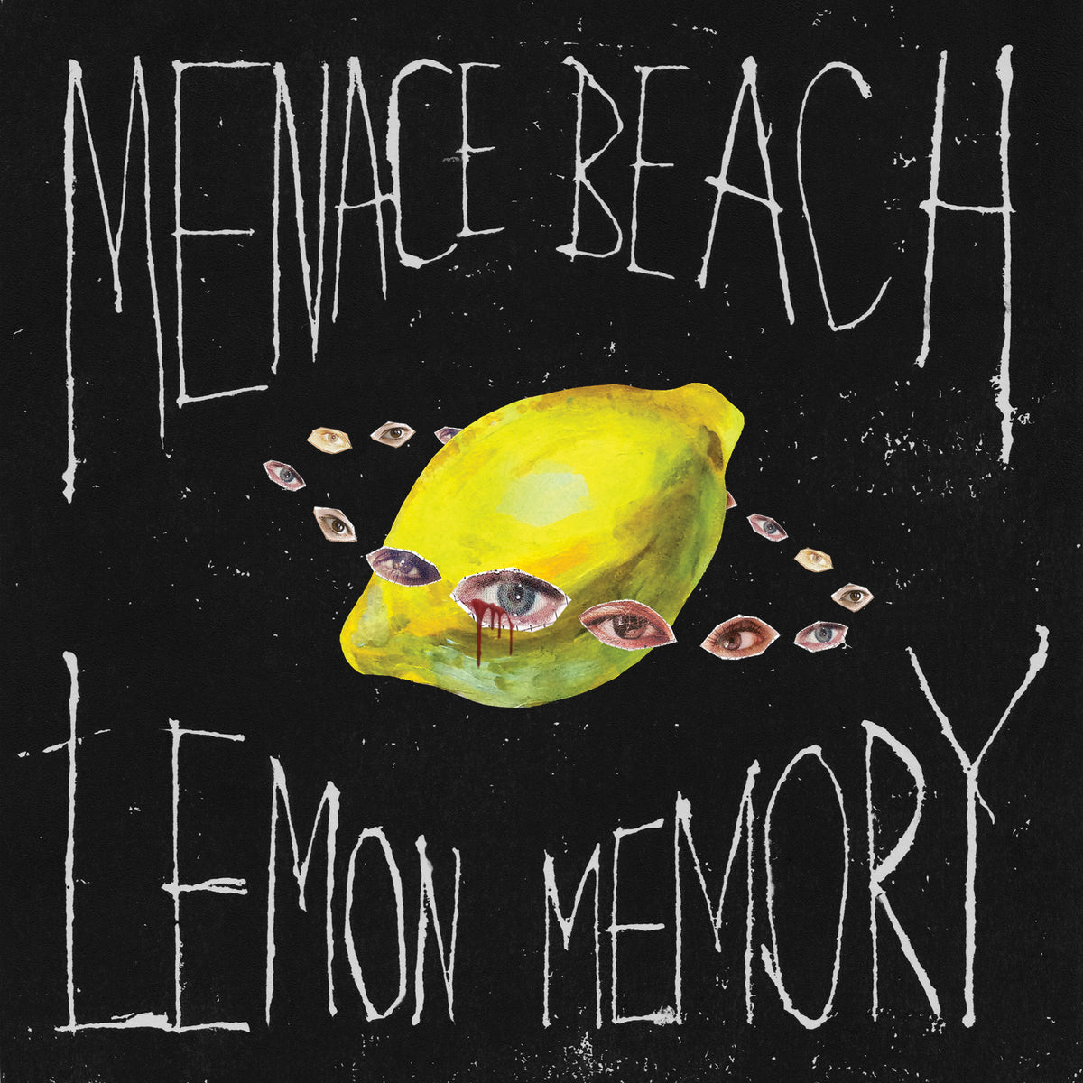 Menace Beach - Lemon Memory - Vinyl