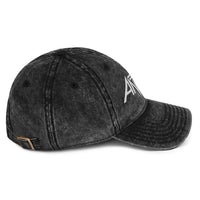Merch Moment - Anthrax - Vintage Cotton Twill HD Embroidered Cap -