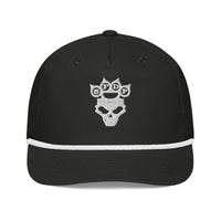 Merch Moment - Five Finger Death Punch - Roped Snapback HD Embroidered Hat -