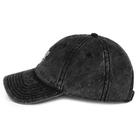 Merch Moment - Five Finger Death Punch - Vintage Cotton Twill HD Embroidered Cap -