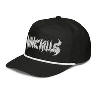Merch Moment - Ice Nine Kills - Roped Snapback HD Embroidered Hat -