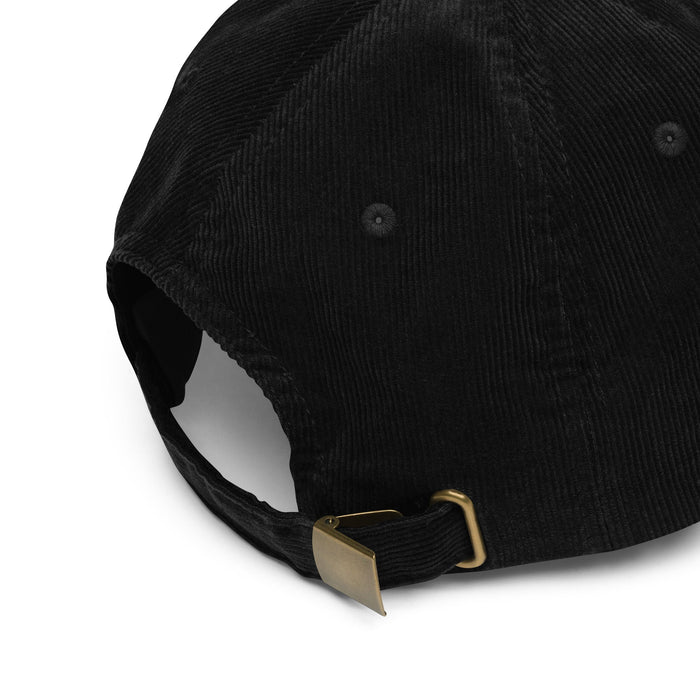 Merch Moment - Ice Nine Kills - Vintage Corduroy HD Embroidered Cap -