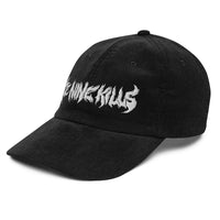 Merch Moment - Ice Nine Kills - Vintage Corduroy HD Embroidered Cap -