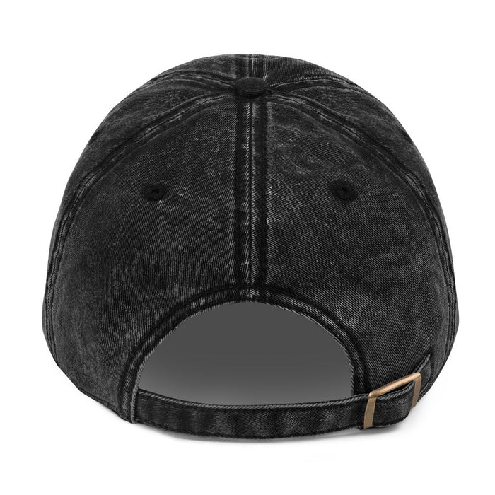 Merch Moment - Ice Nine Kills - Vintage Cotton Twill HD Embroidered Cap -