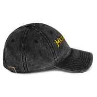 Merch Moment - MegaDeth - Vintage Cotton Twill HD Embroidered Cap -
