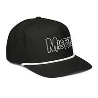 Merch Moment - Misfits - Roped Snapback HD Embroidered Hat -