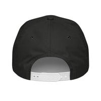 Merch Moment - Rob Zombie - Roped Snapback HD Embroidered Hat -