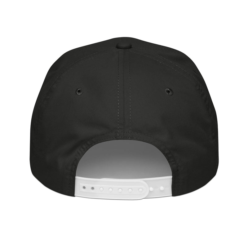 Merch Moment - Rob Zombie - Roped Snapback HD Embroidered Hat -