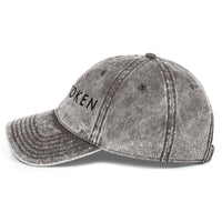 Merch Moment - Sleep Token - Vintage Cotton Twill HD Embroidered Cap -