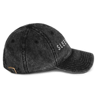 Merch Moment - Sleep Token - Vintage Cotton Twill HD Embroidered Cap -