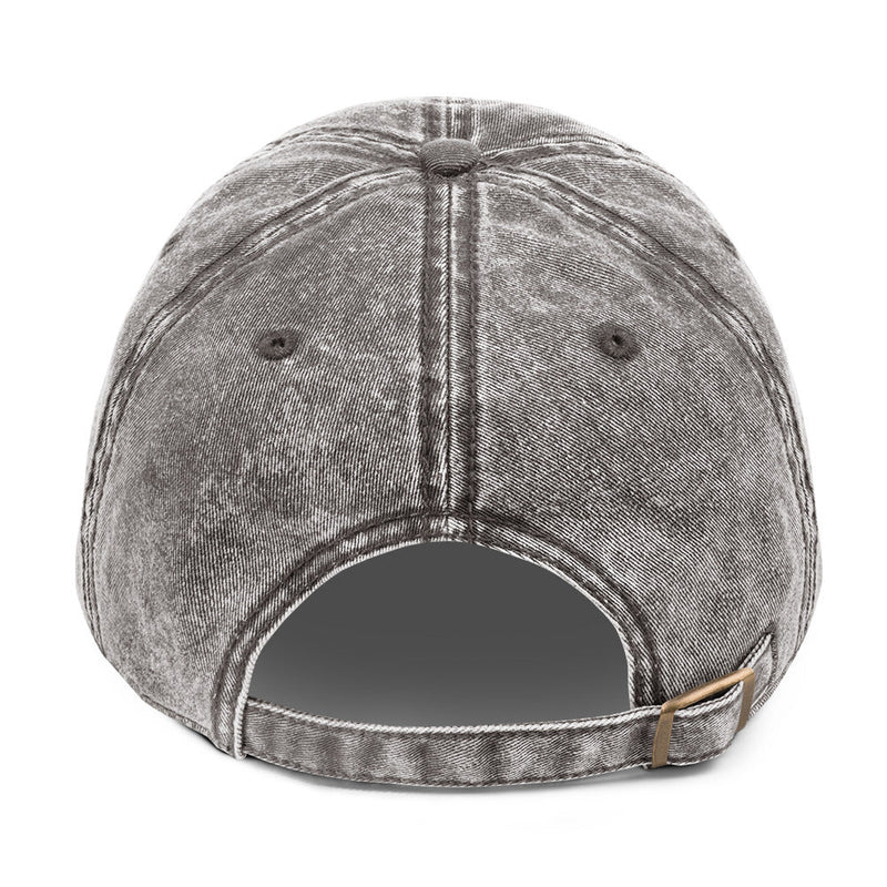 Merch Moment - Sleep Token - Vintage Cotton Twill HD Embroidered Cap -