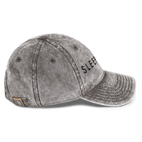 Merch Moment - Sleep Token - Vintage Cotton Twill HD Embroidered Cap -
