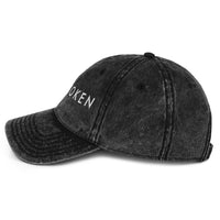 Merch Moment - Sleep Token - Vintage Cotton Twill HD Embroidered Cap -