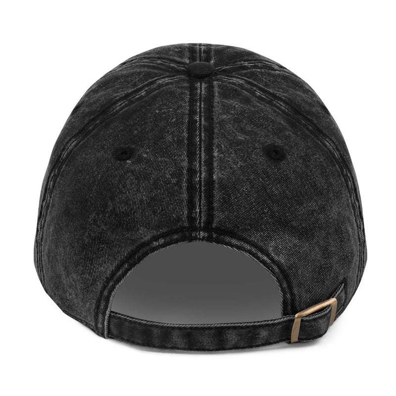 Merch Moment - Sleep Token - Vintage Cotton Twill HD Embroidered Cap -