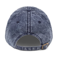 Merch Moment - Sleep Token - Vintage Cotton Twill HD Embroidered Cap -