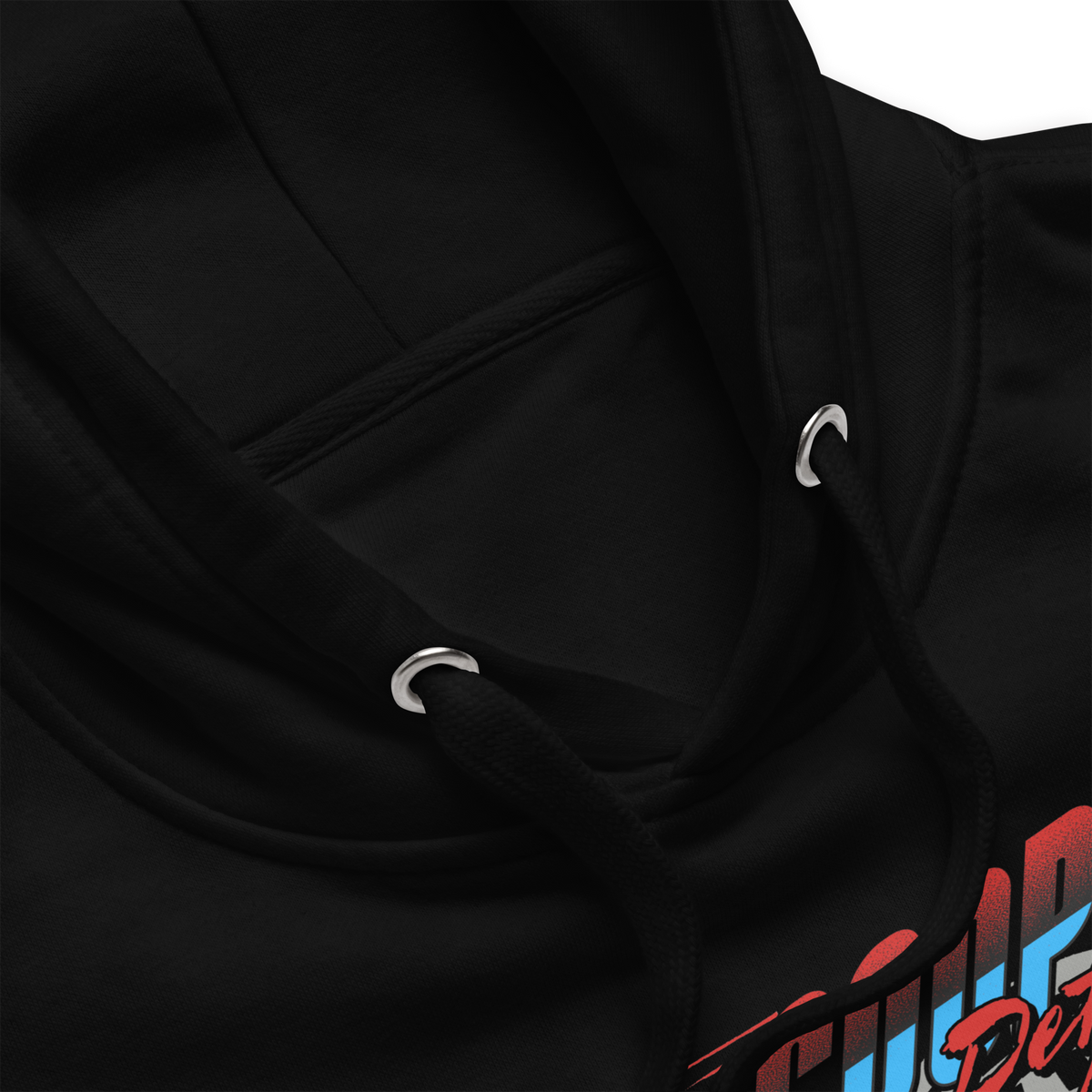Alice Cooper - Racecar Hoodie - Black