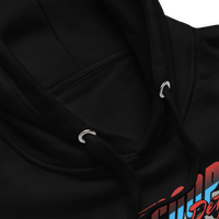 Alice Cooper - Racecar Hoodie - Black