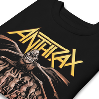 Anthrax - 40th Anniversary Tour Sweatshirt - Black