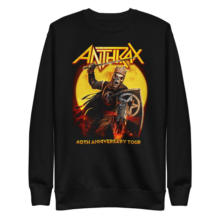 Anthrax - Dead Cavalry Sweatshirt - Black