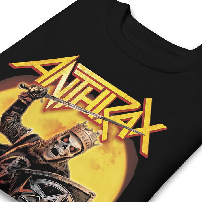 Anthrax - Dead Cavalry Sweatshirt - Black