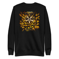 Anthrax - Pentagram Logo Sweatshirt - Black