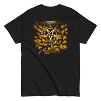 Anthrax - Pentagram Logo T-Shirt - Black