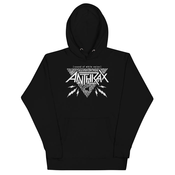 Anthrax - Sound Of White Noise Hoodie - Black