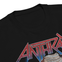 Anthrax - US Attack Tour Sweatshirt - Black