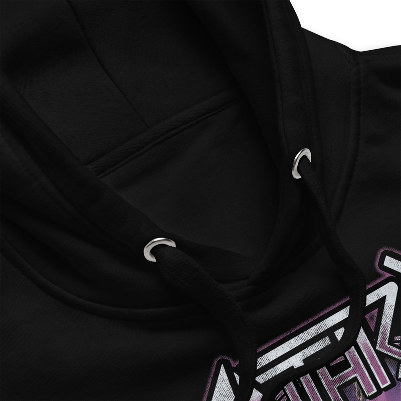 Anthrax - We've Come For You All Hoodie - Black