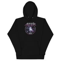 Anthrax - We've Come For You All Hoodie - Black