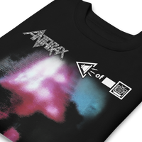 Anthrax - White Noise Sweatshirt - Black