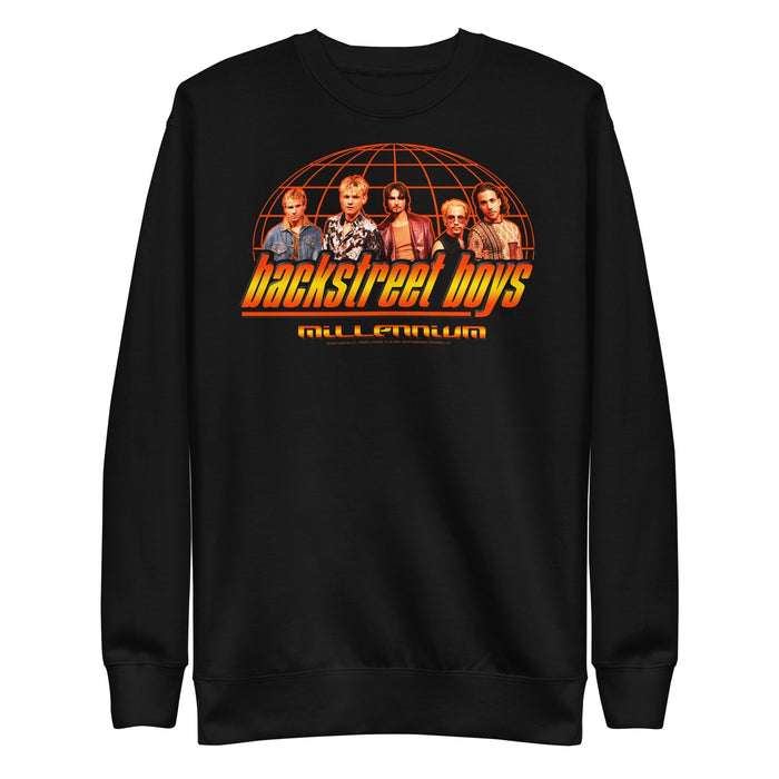 Backstreet Boys - Across the Globe Sweatshirt - Black
