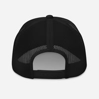 Danzig - Classic Logo Embroidered Trucker Hat -