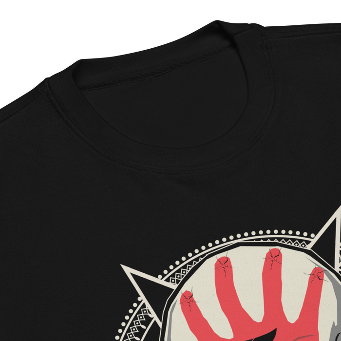 Five Finger Death Punch - Circle Logo Sweatshirt - Black