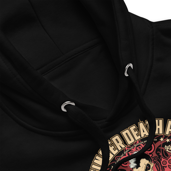 Five Finger Death Punch - Decade of Destruction Hoodie - Black