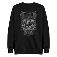 Five Finger Death Punch - Righteous Side of Evil Sweatshirt - Black
