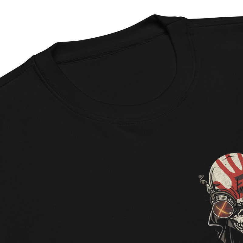 Five Finger Death Punch - Small Skull Sweatshirt - Black