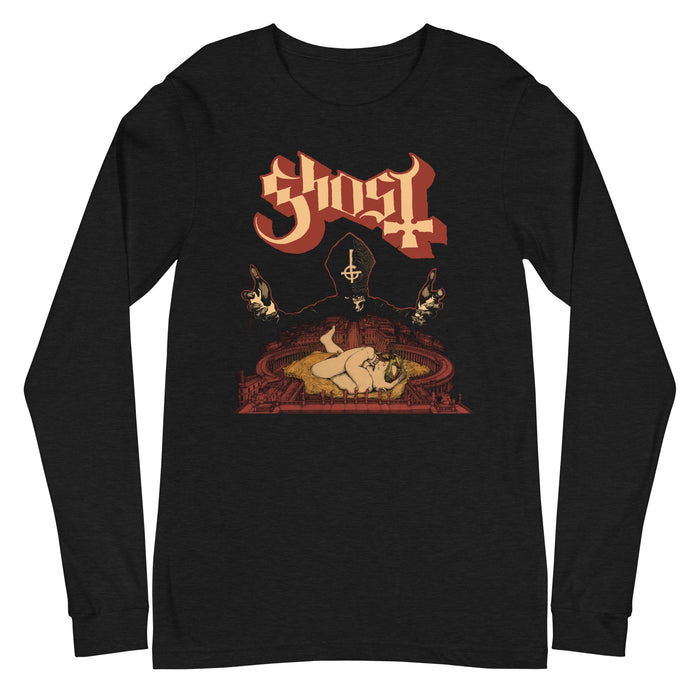 Ghost - Beneath the Alter Long Sleeve T-Shirt - Black