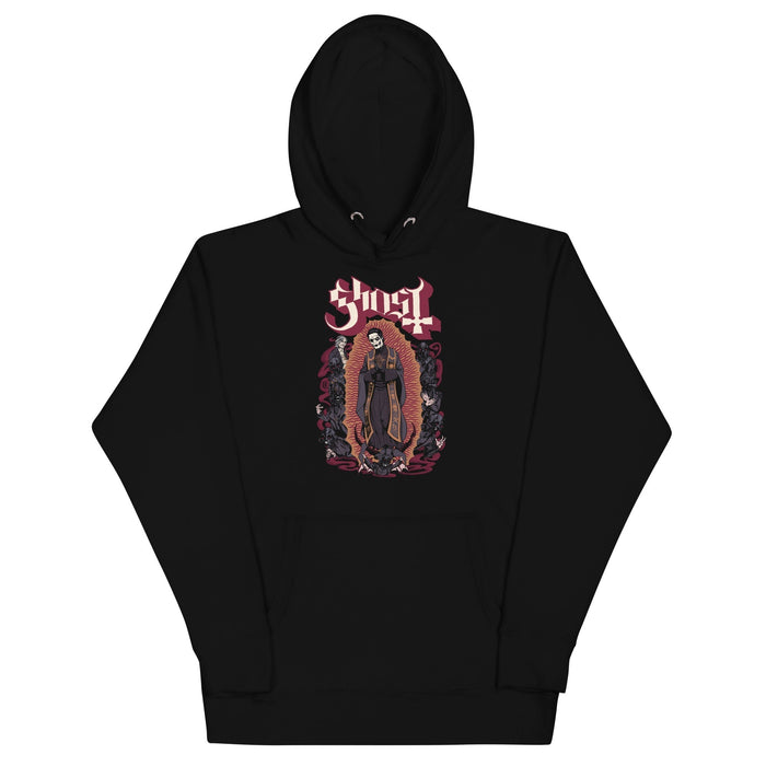 Ghost - Come With Me Hoodie - Black