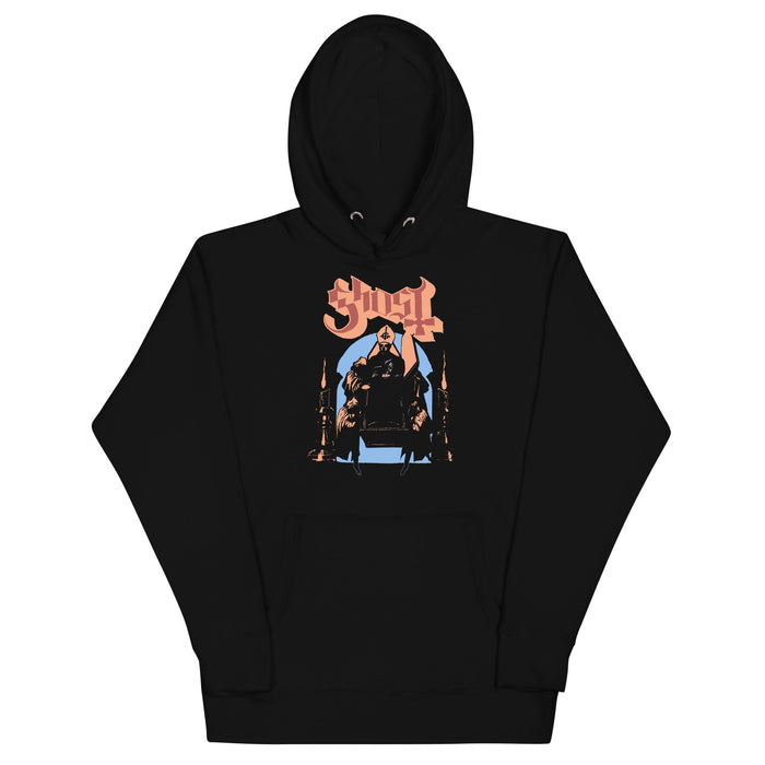 Ghost - Darkness Hoodie - Black