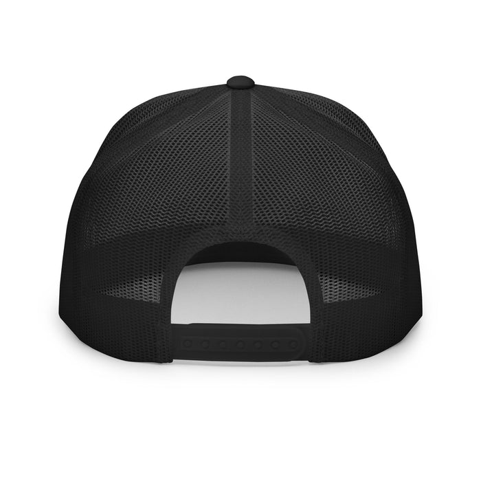 Ghost - Embroidered Logo Trucker Hat -