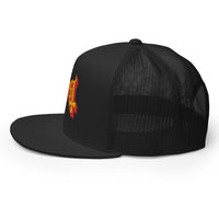 Ghost - Embroidered Logo Trucker Hat -